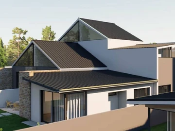 16 Unit Townhouse Complex