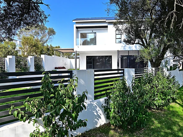 4 Bedroom Townhouse Complex