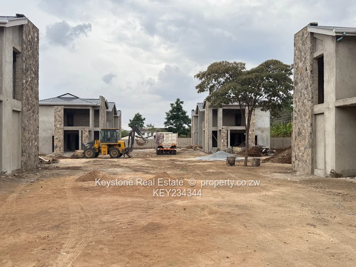 Modern Duplex Townhouses For Sale