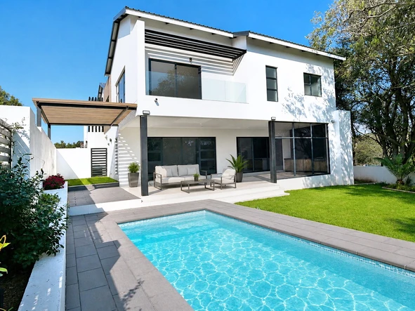 4 Bedroom Townhouse Complex