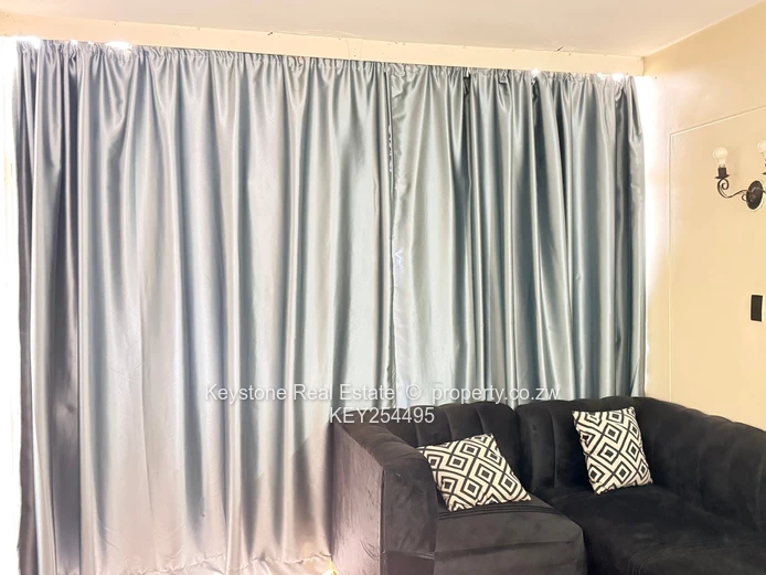 For Sale- Ground Floor Flat - Herbert Chitepo Ave