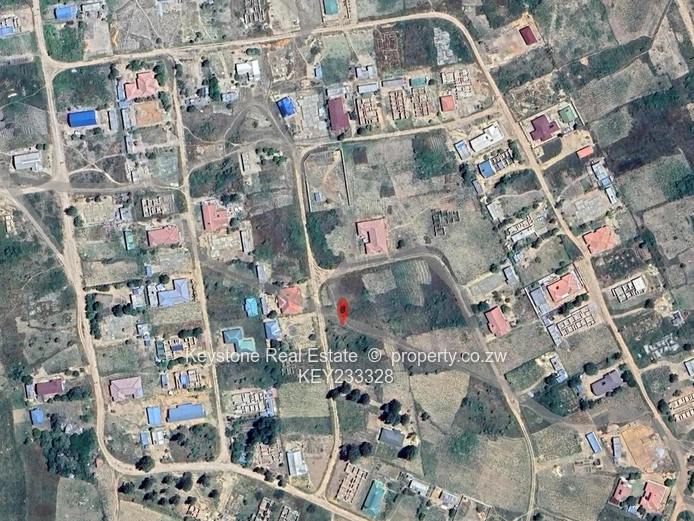 Residential Stand For Sale - Rusape