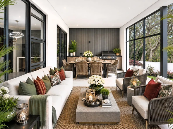 4 Bedroom Townhouse Complex