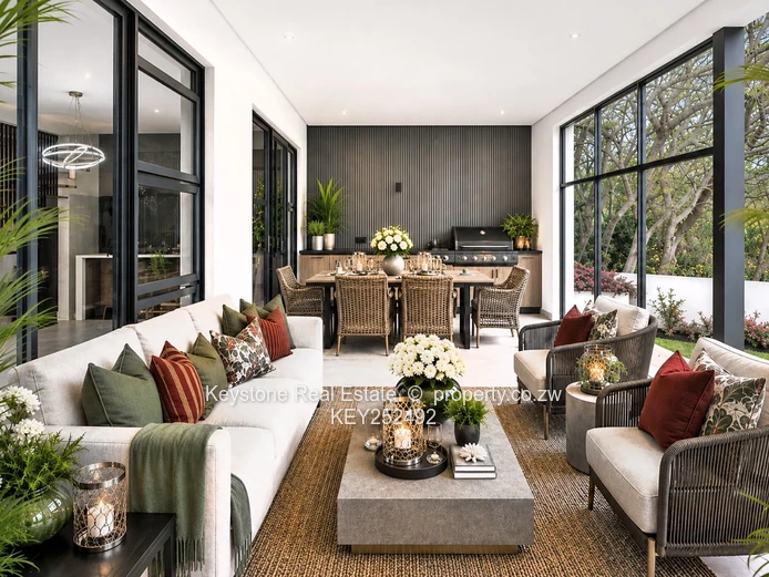 Exceptional Family Home, Helderfontein Estate, Johannesburg