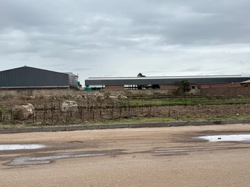 Commercial & Industrial Land