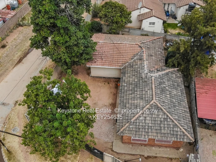Charming Corner Stand Home For Sale - Harare South