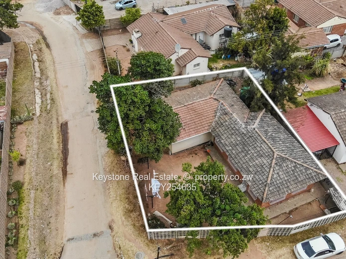 Charming Corner Stand Home For Sale - Harare South