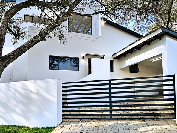 4 Bedroom Townhouse Complex