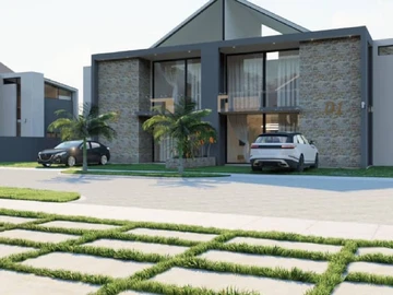 16 Unit Townhouse Complex