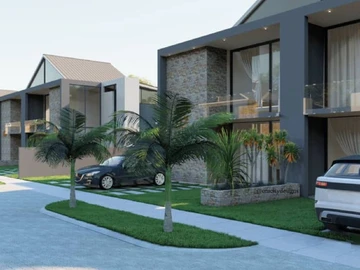 16 Unit Townhouse Complex