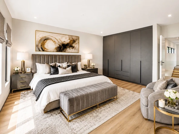 4 Bedroom Townhouse Complex
