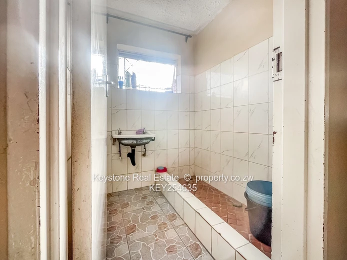 Charming Corner Stand Home For Sale - Harare South