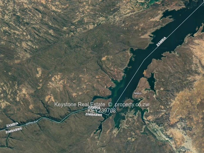 Lakeaide Land For Sale-Mlibizi