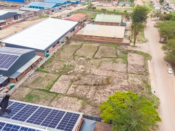 Commercial & Industrial Land