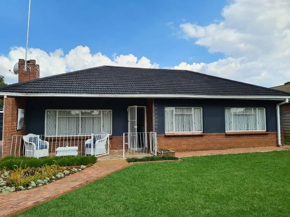 3 Bedroom House
