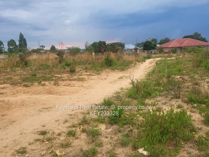 Residential Stand For Sale - Rusape