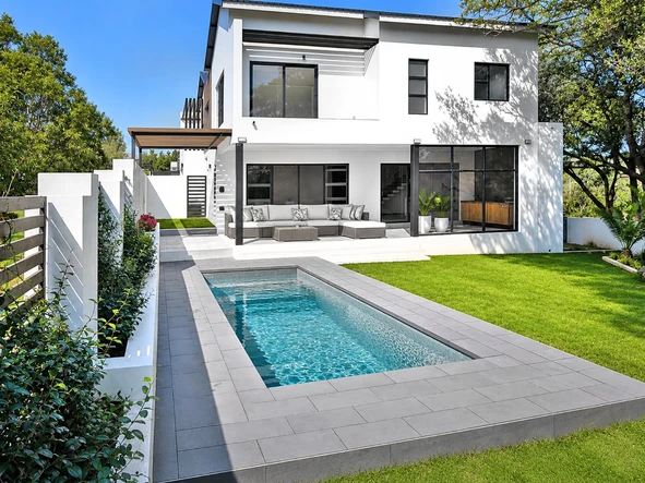 4 Bedroom Townhouse Complex