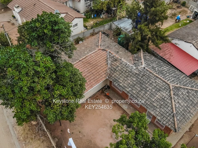 Charming Corner Stand Home For Sale - Harare South