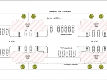 4 Bedroom Townhouse Complex