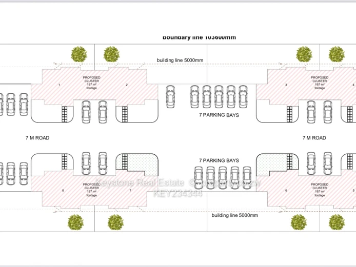 Modern Duplex Townhouses For Sale