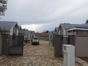 3 Bedroom Townhouse Complex