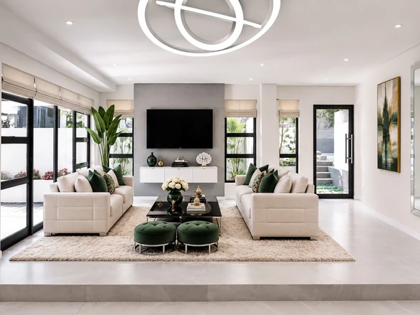 4 Bedroom Townhouse Complex