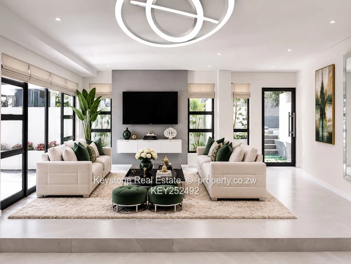 Exceptional Family Home, Helderfontein Estate, Johannesburg