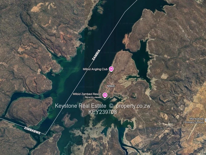 Lakeaide Land For Sale-Mlibizi