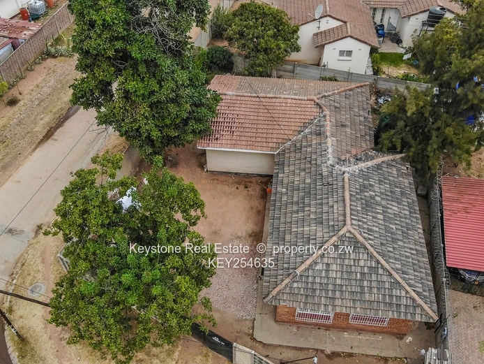Charming Corner Stand Home For Sale - Harare South