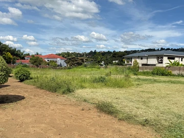 Stands & Residential Land