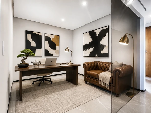 4 Bedroom Townhouse Complex