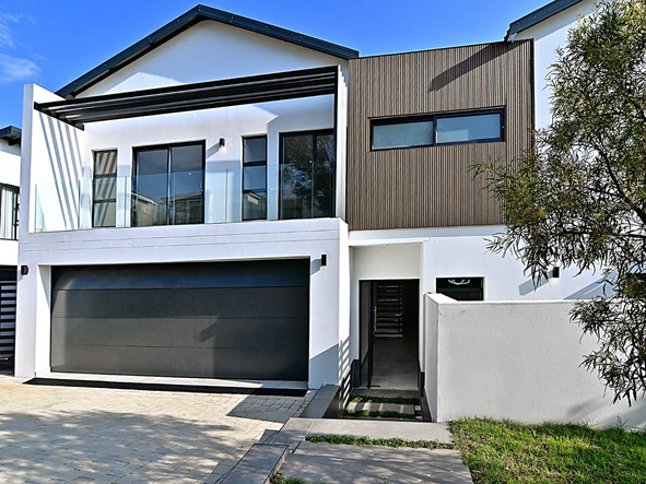 4 Bedroom Townhouse Complex