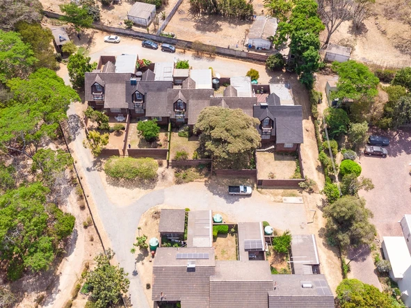 3 Bedroom Townhouse Complex