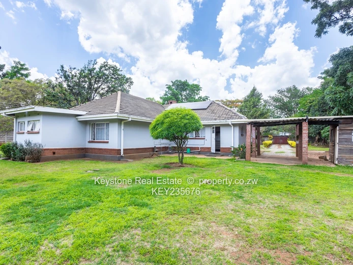 4 Bedroom House For Sale in Marlborough (Sole Mandate)