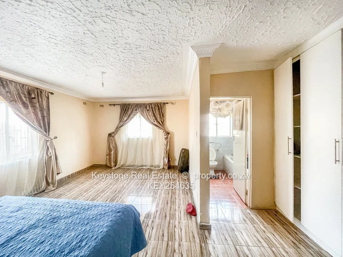 Charming Corner Stand Home For Sale - Harare South