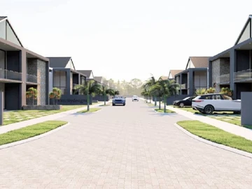 16 Unit Townhouse Complex