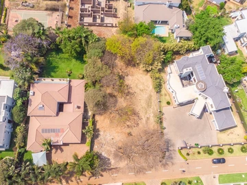 Stands & Residential Land