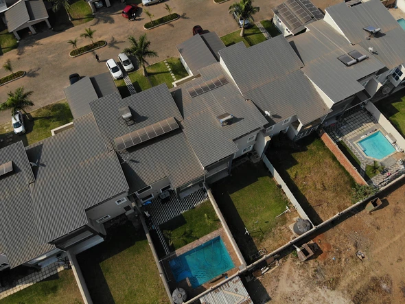 4 Bedroom Townhouse Complex