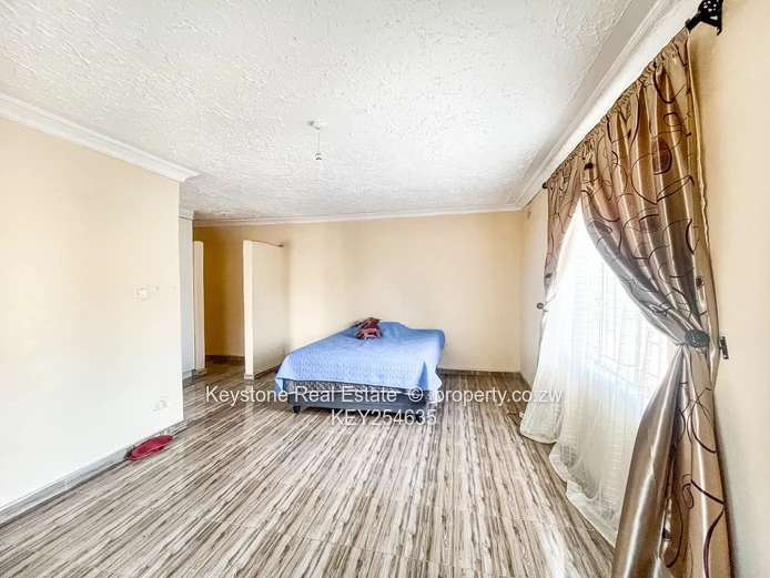 Charming Corner Stand Home For Sale - Harare South