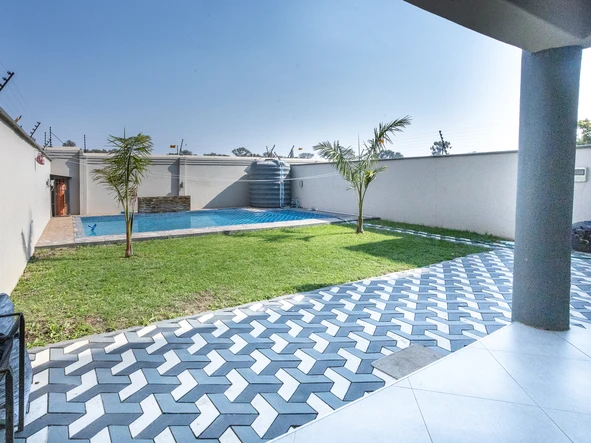 4 Bedroom Townhouse Complex